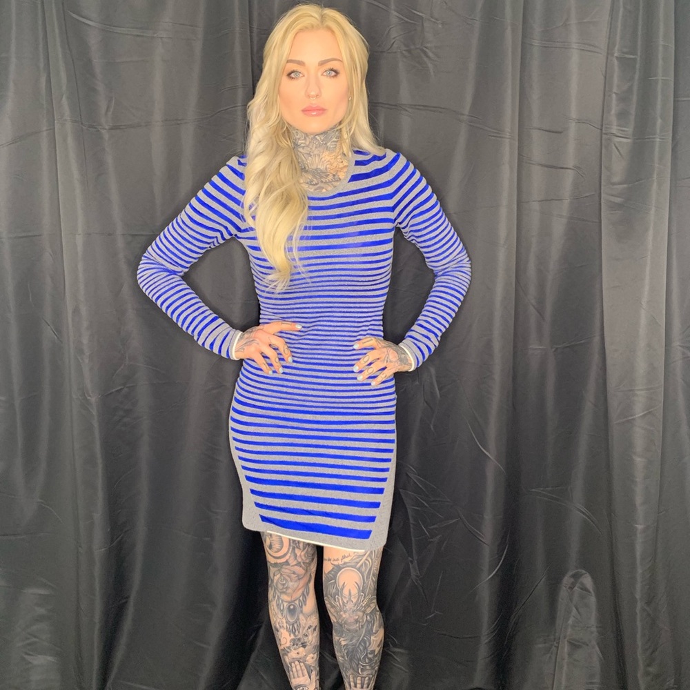 Alexander Wang bodycon dress